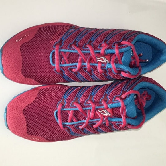 unused pair of Inov-8 F-Lite 215. size 5.5 and 6.5 - Picture 2 of 8